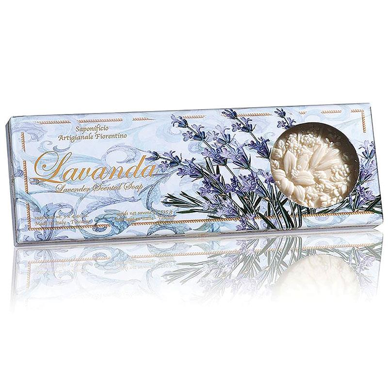 Fiorentino Lavender Soap 3 Pack