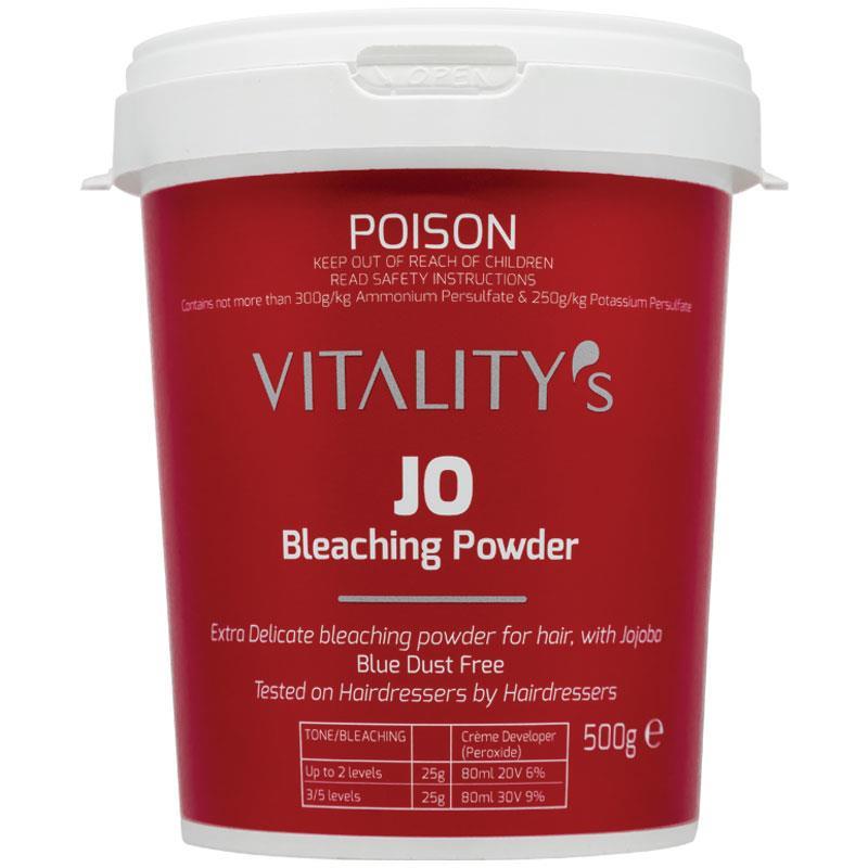 Vitality Powder Blue Bleach 500g