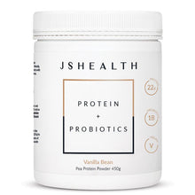 JSHealth Protein Powder Vanilla 450g