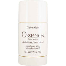 Calvin Klein Obsession Deodorant Stick 75g