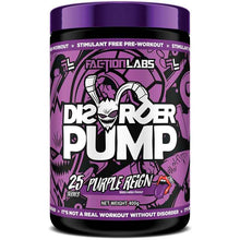 Faction Labs Disorder Pump Purple Reign Watermelon 400g