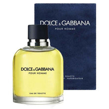 Dolce & Gabbana Pour Homme For Men Eau de Toilette 125mL