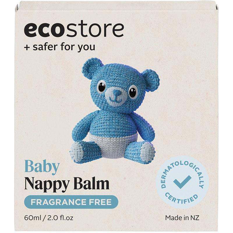 Ecostore Baby Nappy Balm 60ml