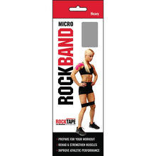 Rocktape Rockband Micro Red Heavy