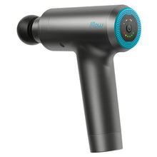 Flow Handheld Massage Device Blue