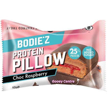 Bodiez Protein Pillow Choc Raspberry 60g