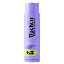 Hask Thicken + Biotin & Collagen Conditioner 473ml