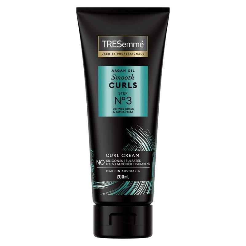 Tresemme Cream Smooth Curls 200ml