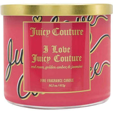 Juicy Couture I Love Juicy Couture Candle 411g