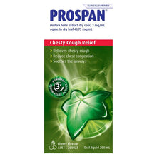 Prospan Chesty Cough (Ivy Leaf) 200ml