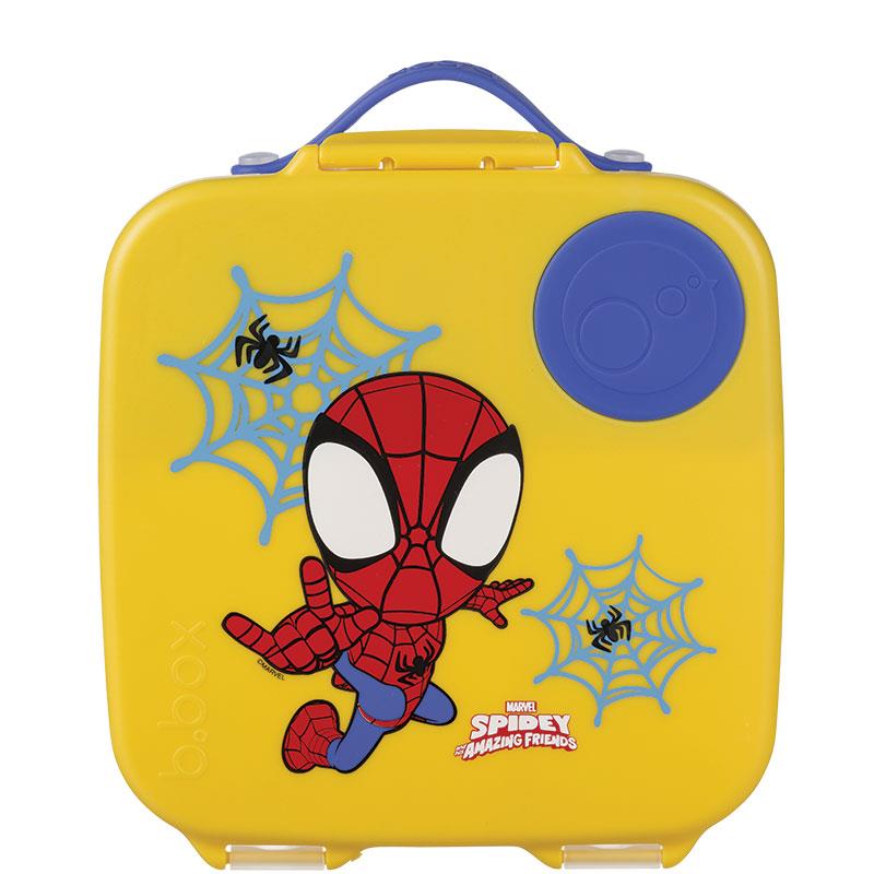 B.Box Lunchbox Marvel Spidey
