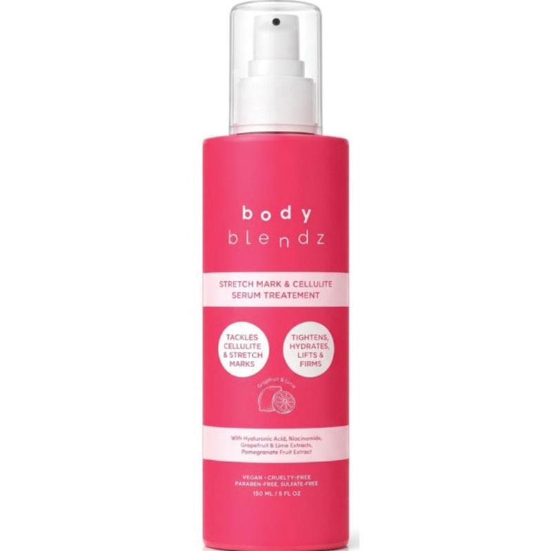 Body Blendz Stretch Mark & Cellulite Serum Treatment 150ml