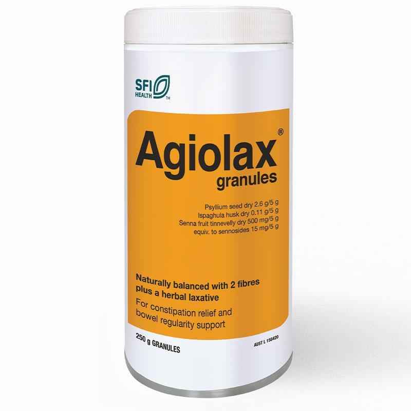 Agiolax Granules 250g