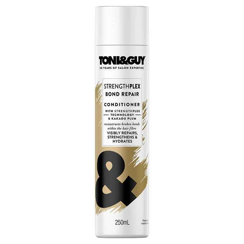 Toni & Guy Strengthplex Conditioner 250ml