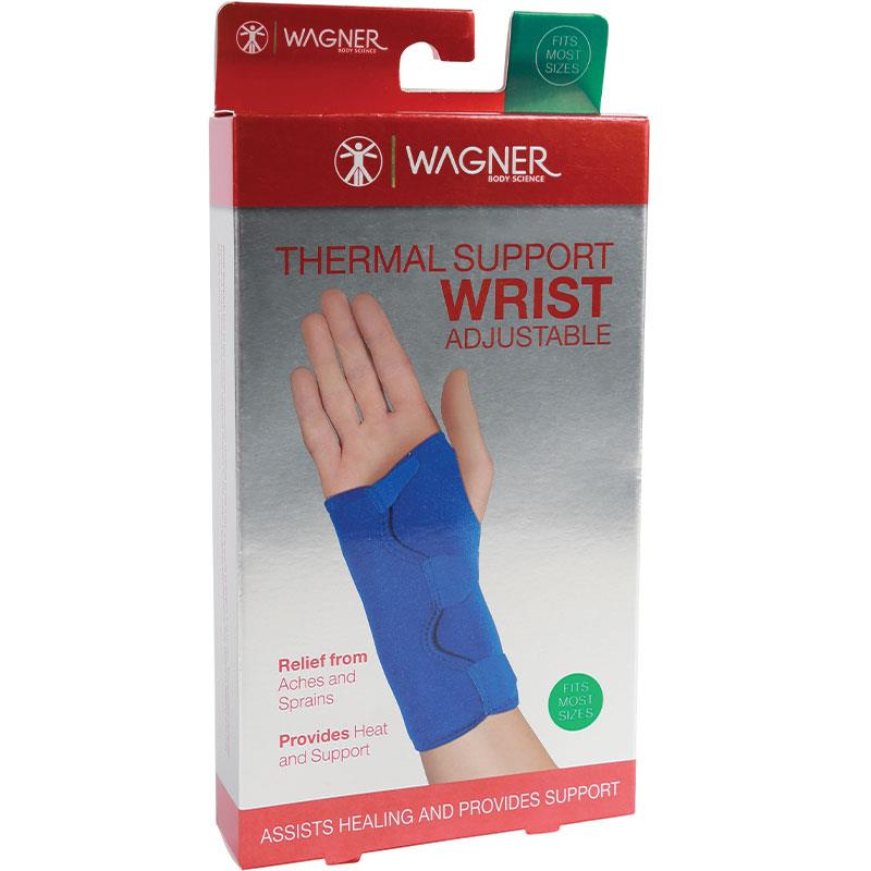 Wagner Body Science Thermal Support Wrist Adjustable