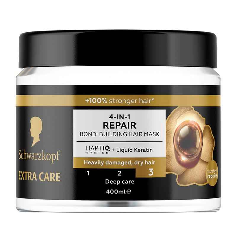 Schwarzkopf Extra Care 4-in-1 Repair Mask 400ml