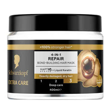 Schwarzkopf Extra Care 4-in-1 Repair Mask 400ml