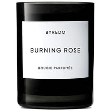 Byredo Burning Rose Candle 240g