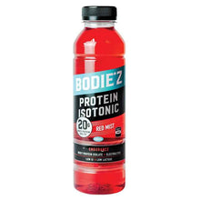 Bodiez Isotonic Protein Water Red Mist 500ml