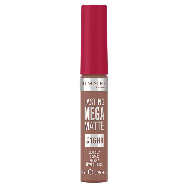 Rimmel London Mega Matte Liquid Lip 700 Be My Baby