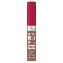 Rimmel London Mega Matte Liquid Lip 700 Be My Baby