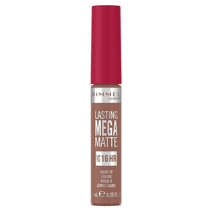 Rimmel London Mega Matte Liquid Lip 700 Be My Baby