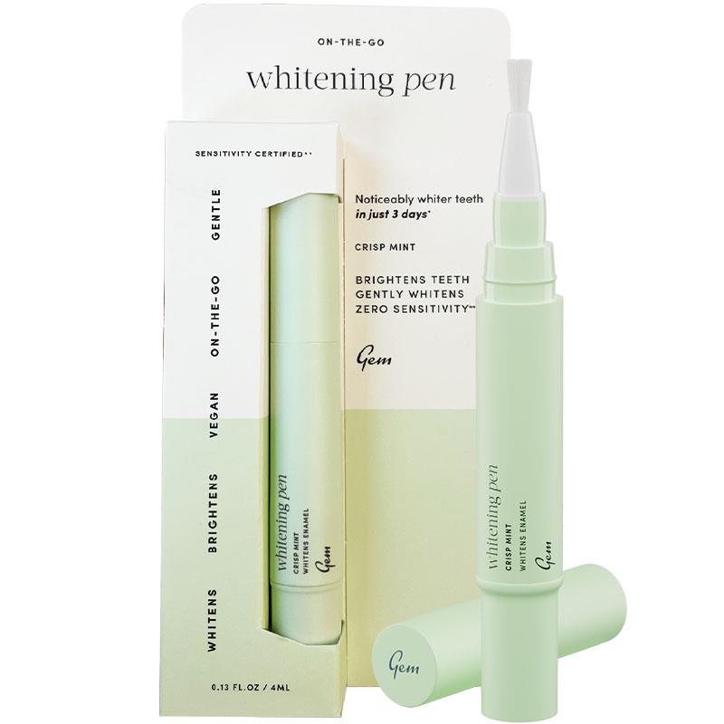 Gem Whitening Pen Crisp Mint 4ml