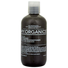 My Organics Pro-Keratin Conditioner with Argan & Avocado 250ml