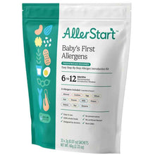 Allerstart Infant Allergen Intro Pack 33 Pack Sachets