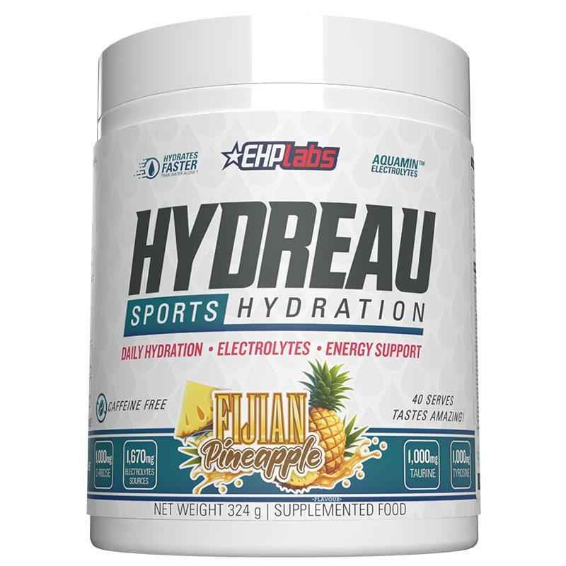 EHPLabs Hydreau Sports Hydration Fijian Pineapple 324g