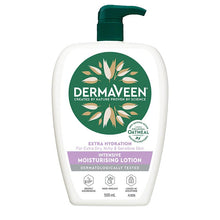 DermaVeen Extra Hydration Intensive Moisturising Lotion 500ml