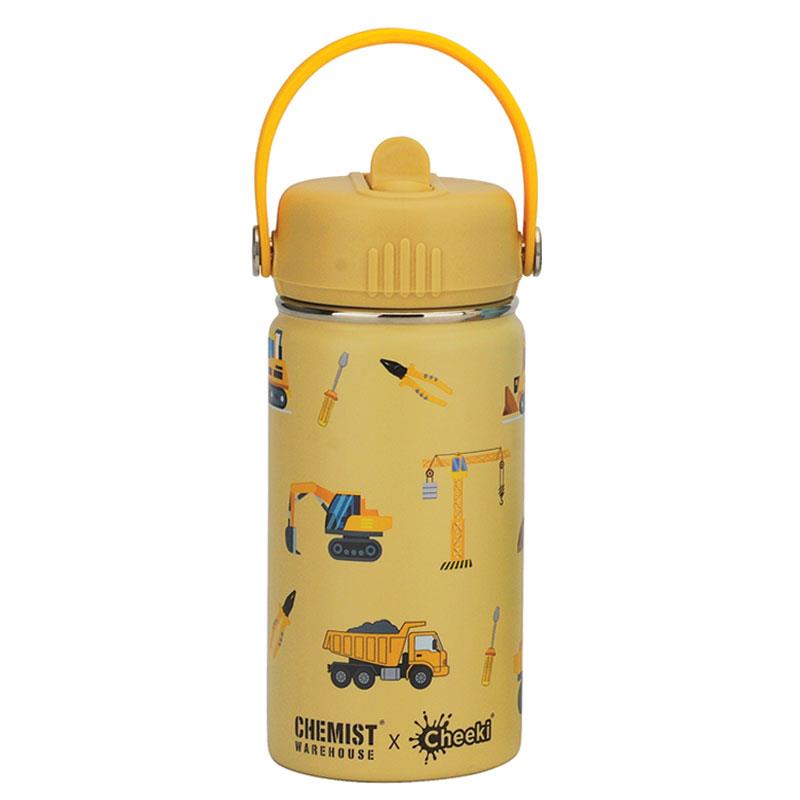 Cheeki Kids Little Adventurer Bottle Diggers 400ml Exclusive
