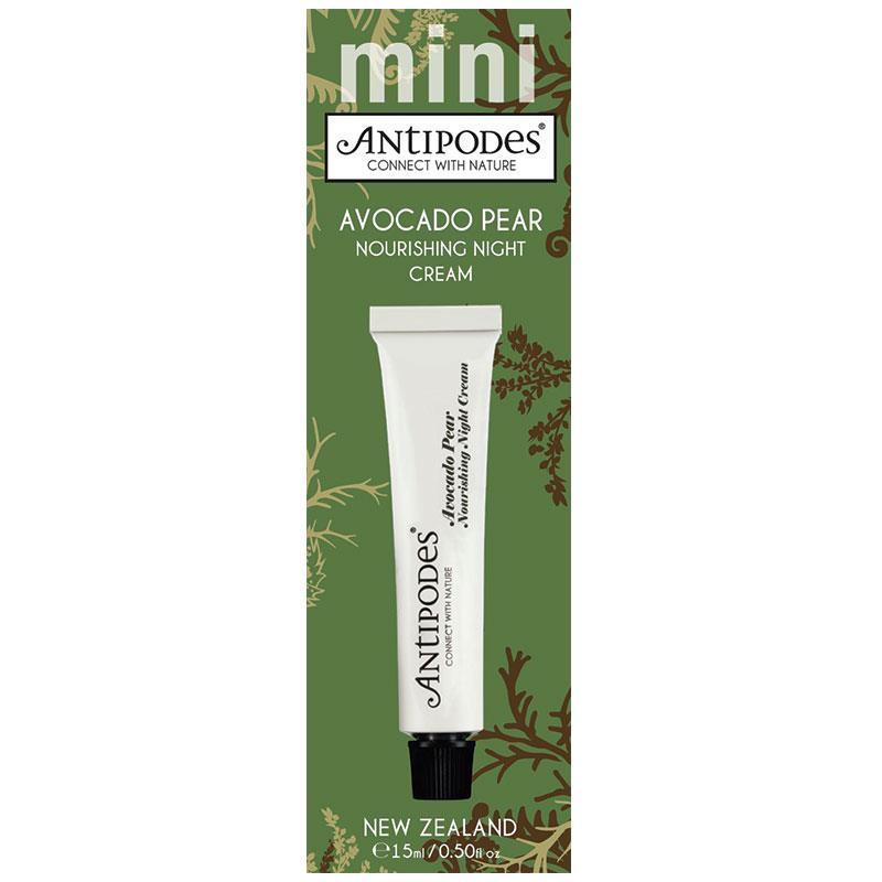Antipodes Avocado Pear Night Cream Mini 15ml