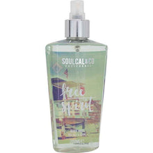 SoulCal Free Spirit 200ml Body Mist