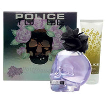 Police To Be Rose Blossom Eau de Parfum 75ml 2 Piece Set