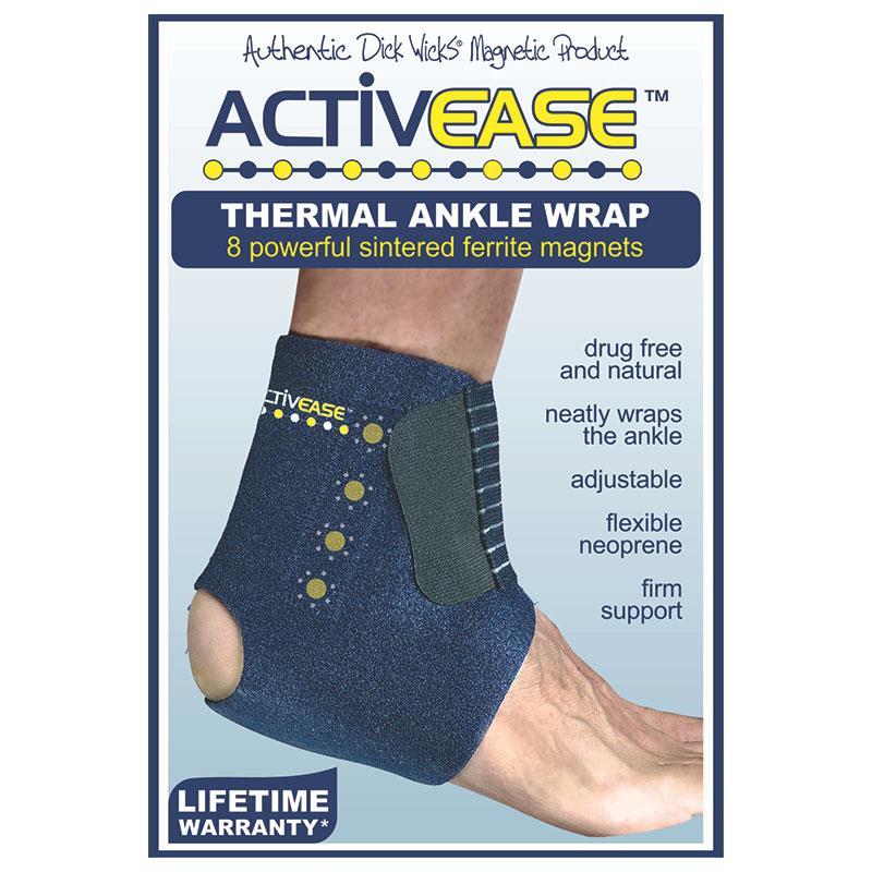 Dick Wicks ActivEase Thermal Ankle Support