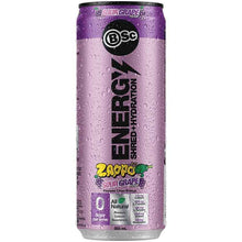 BSc Energy Shred Hydration Zappo Sour Grape 355ml