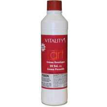 Vitality Creme Peroxide Developer 20 Vol 500ml