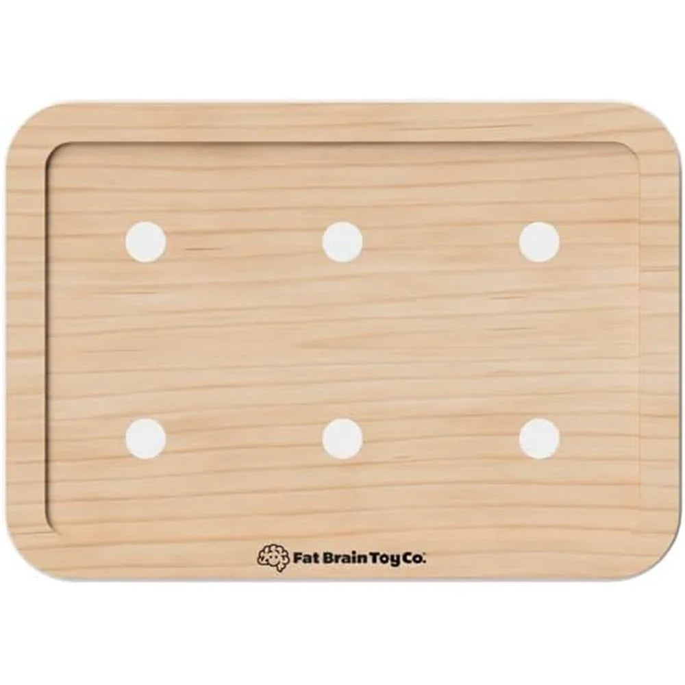PlayTab Board only Baby Toddler Toys Best Seller by Fat Brain Toys Sensory Toys 12m+