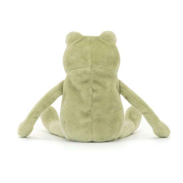 Jellycat Fergus Frog Medium 33cm