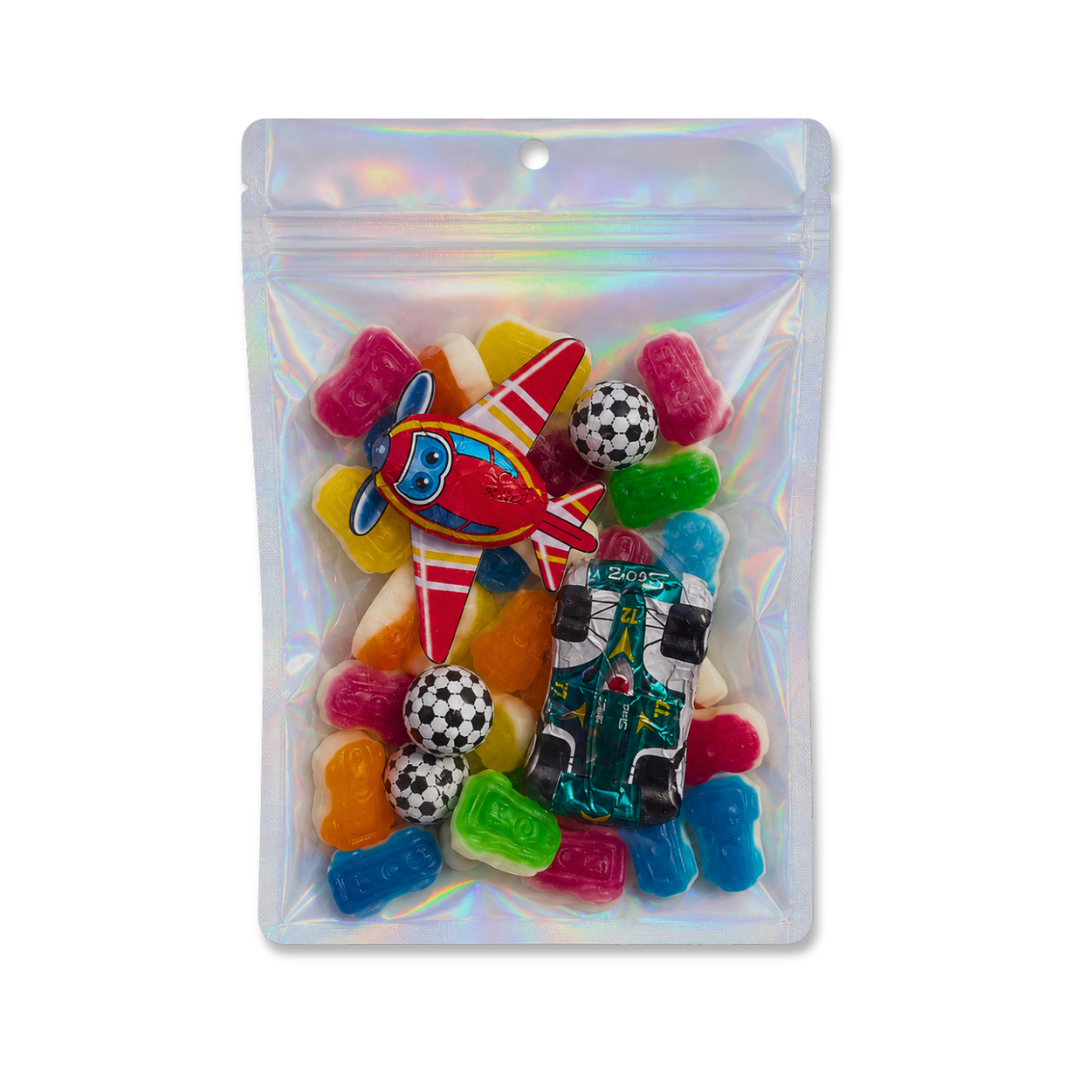Fast Lane Lolly Bag 180g