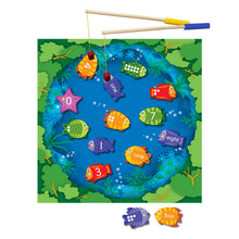Fishing For Numbers Game By Knowledge Builder Math Range Early Math STEM Toys for Kids Cognitive Motor Skills 4yrs+