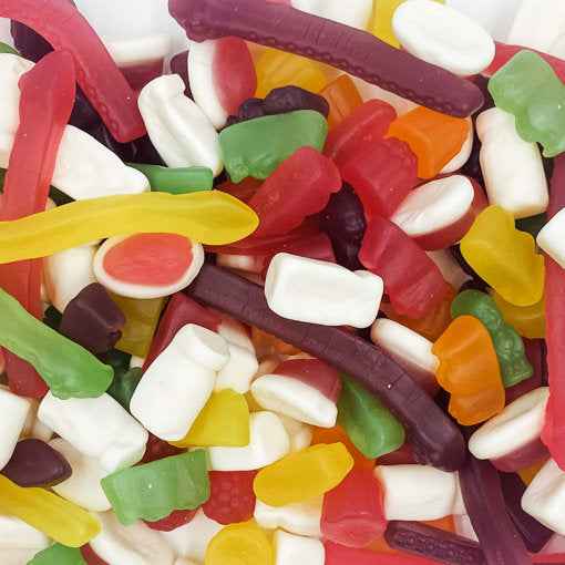 Party Mix Lollies