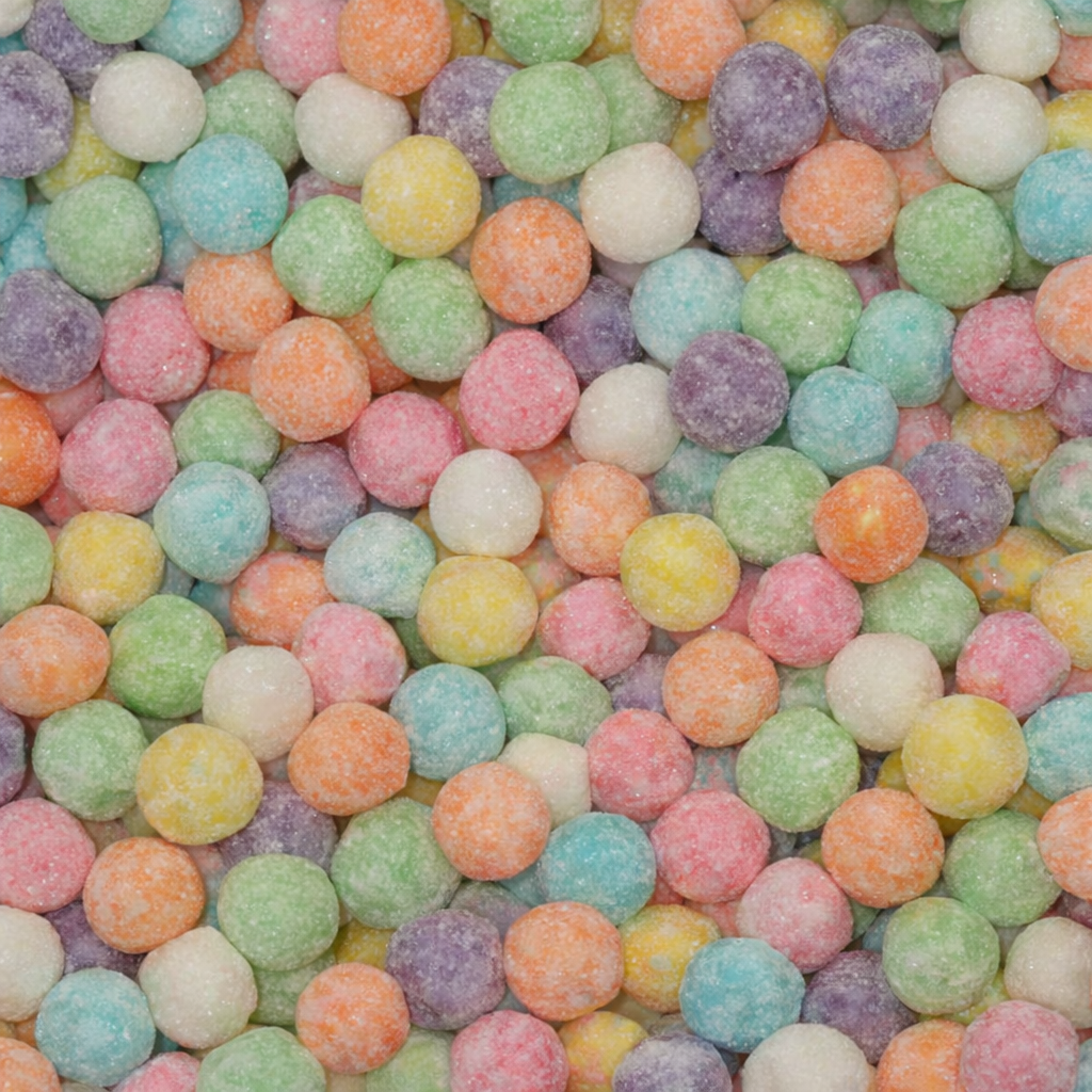 Fruity Fizzoes 400g