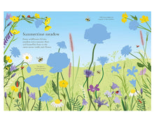 Little First Stickers Activity Book Wildflowers with 130 Stickers (Paperback) Travel Toys