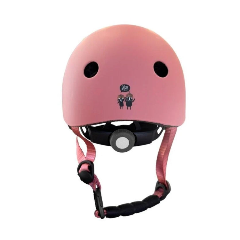 CoConuts Helmet Vintage PINK Matte Extra Small 45-51cm Kids Bike Helmet Best Seller 18m+