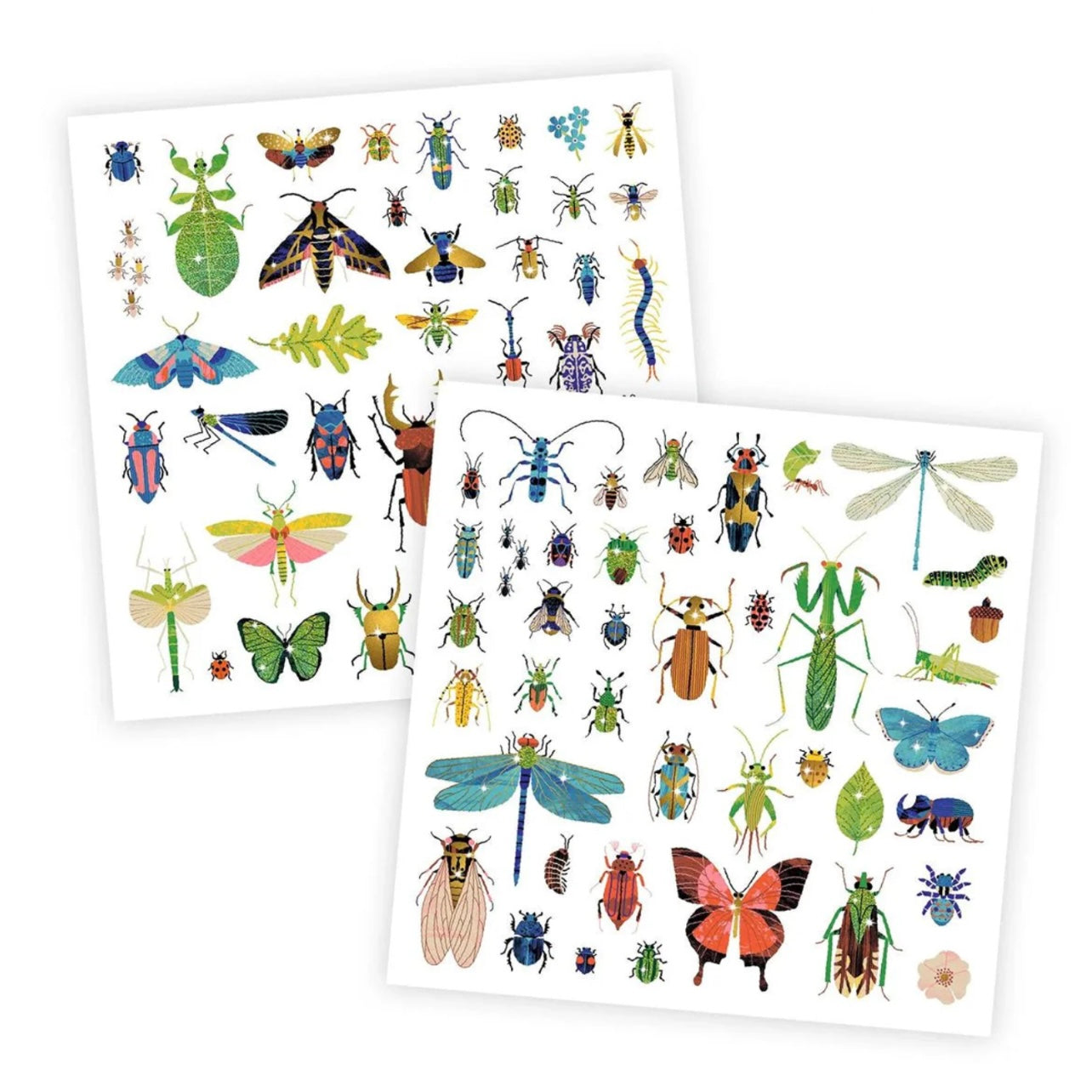 Stickers 160pcs Djeco Stationary Art and craft for kids Best Seller 3yrs+