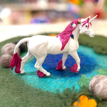 Pink Unicorn Figurine by Safari Ltd Best Seller Unicorn Toys Fairy Unicorn and Castle Theme 3yrs+