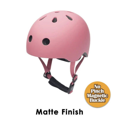 CoConuts Helmet Vintage PINK Matte Extra Small 45-51cm Kids Bike Helmet Best Seller 18m+