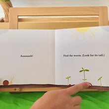 Plant the Tiny Seed: A Springtime Book for Kids by Christie Matheson Board Book/ Hardcover Kids Picture Book